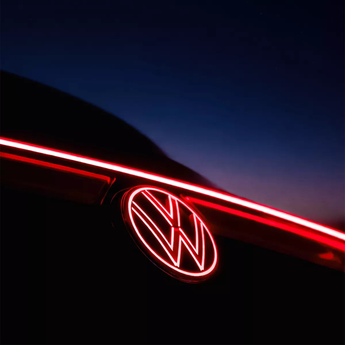 Illuminated Logo